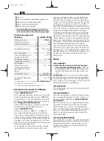 Предварительный просмотр 36 страницы Fein ABAS18-63AS Manual