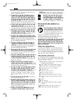 Предварительный просмотр 42 страницы Fein ABAS18-63AS Manual