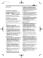 Предварительный просмотр 47 страницы Fein ABAS18-63AS Manual