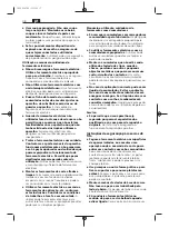 Предварительный просмотр 48 страницы Fein ABAS18-63AS Manual