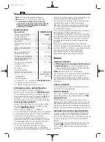 Предварительный просмотр 50 страницы Fein ABAS18-63AS Manual