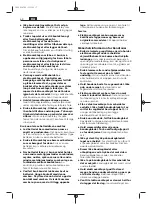 Предварительный просмотр 68 страницы Fein ABAS18-63AS Manual