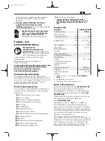 Предварительный просмотр 75 страницы Fein ABAS18-63AS Manual