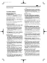 Предварительный просмотр 79 страницы Fein ABAS18-63AS Manual