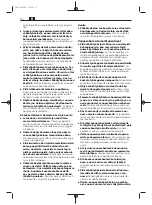 Предварительный просмотр 80 страницы Fein ABAS18-63AS Manual