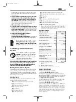 Предварительный просмотр 81 страницы Fein ABAS18-63AS Manual