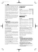 Предварительный просмотр 82 страницы Fein ABAS18-63AS Manual