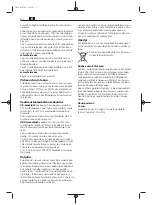 Предварительный просмотр 84 страницы Fein ABAS18-63AS Manual