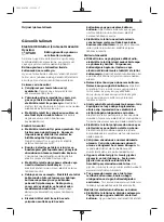 Предварительный просмотр 85 страницы Fein ABAS18-63AS Manual