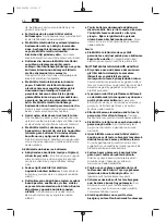 Предварительный просмотр 86 страницы Fein ABAS18-63AS Manual