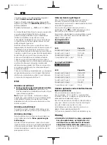 Предварительный просмотр 88 страницы Fein ABAS18-63AS Manual