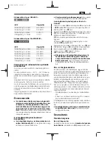 Предварительный просмотр 95 страницы Fein ABAS18-63AS Manual