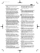 Предварительный просмотр 99 страницы Fein ABAS18-63AS Manual