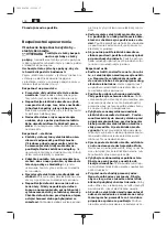 Предварительный просмотр 104 страницы Fein ABAS18-63AS Manual