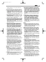 Предварительный просмотр 105 страницы Fein ABAS18-63AS Manual