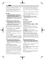 Предварительный просмотр 108 страницы Fein ABAS18-63AS Manual