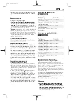 Предварительный просмотр 149 страницы Fein ABAS18-63AS Manual