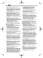 Предварительный просмотр 154 страницы Fein ABAS18-63AS Manual