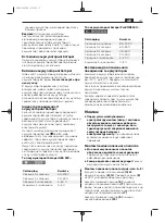 Предварительный просмотр 157 страницы Fein ABAS18-63AS Manual