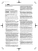 Предварительный просмотр 160 страницы Fein ABAS18-63AS Manual