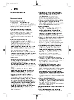 Предварительный просмотр 168 страницы Fein ABAS18-63AS Manual