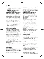 Предварительный просмотр 172 страницы Fein ABAS18-63AS Manual