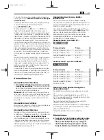 Предварительный просмотр 177 страницы Fein ABAS18-63AS Manual