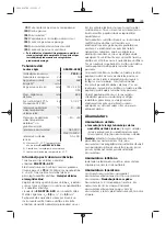 Предварительный просмотр 183 страницы Fein ABAS18-63AS Manual