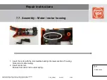 Preview for 31 page of Fein ABLK 1.3E/TSE Repair Instructions