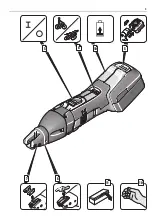 Preview for 3 page of Fein ABLS18-1.6 E Series Translation Of The Original Instructions