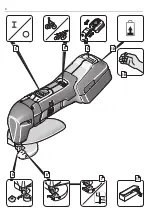 Preview for 4 page of Fein ABLS18-1.6 E Series Translation Of The Original Instructions