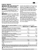 Preview for 7 page of Fein ABLS18-1.6E Instruction Manual