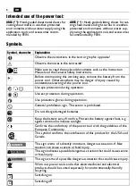 Preview for 8 page of Fein ABLS18-1.6E Instruction Manual