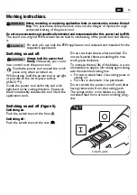 Preview for 15 page of Fein ABLS18-1.6E Instruction Manual