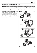 Preview for 19 page of Fein ABLS18-1.6E Instruction Manual