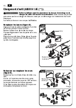 Preview for 38 page of Fein ABLS18-1.6E Instruction Manual