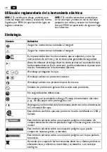 Preview for 48 page of Fein ABLS18-1.6E Instruction Manual