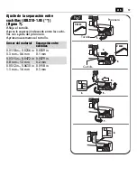 Preview for 57 page of Fein ABLS18-1.6E Instruction Manual