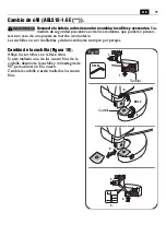 Preview for 59 page of Fein ABLS18-1.6E Instruction Manual