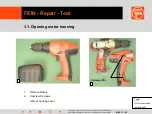 Предварительный просмотр 7 страницы Fein ABS 12 Manual