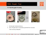 Предварительный просмотр 9 страницы Fein ABS 12 Manual