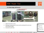 Предварительный просмотр 10 страницы Fein ABS 12 Manual