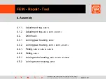 Предварительный просмотр 12 страницы Fein ABS 12 Manual