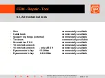 Preview for 26 page of Fein ABS 12 Manual