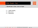 Preview for 29 page of Fein ABS 12 Manual