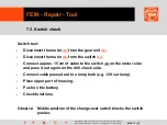 Preview for 32 page of Fein ABS 12 Manual