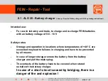 Preview for 34 page of Fein ABS 12 Manual