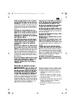 Предварительный просмотр 23 страницы Fein ABS14C Instruction Manual