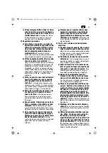 Предварительный просмотр 39 страницы Fein ABS14C Instruction Manual