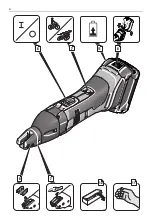 Preview for 4 page of Fein ABSS18-1.6 E Series Instruction Manual